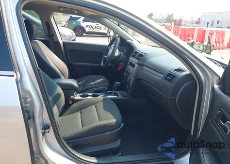 2011 Ford Fusion Se from USA, damaged, VIN 3FAHP0HA3BR200651